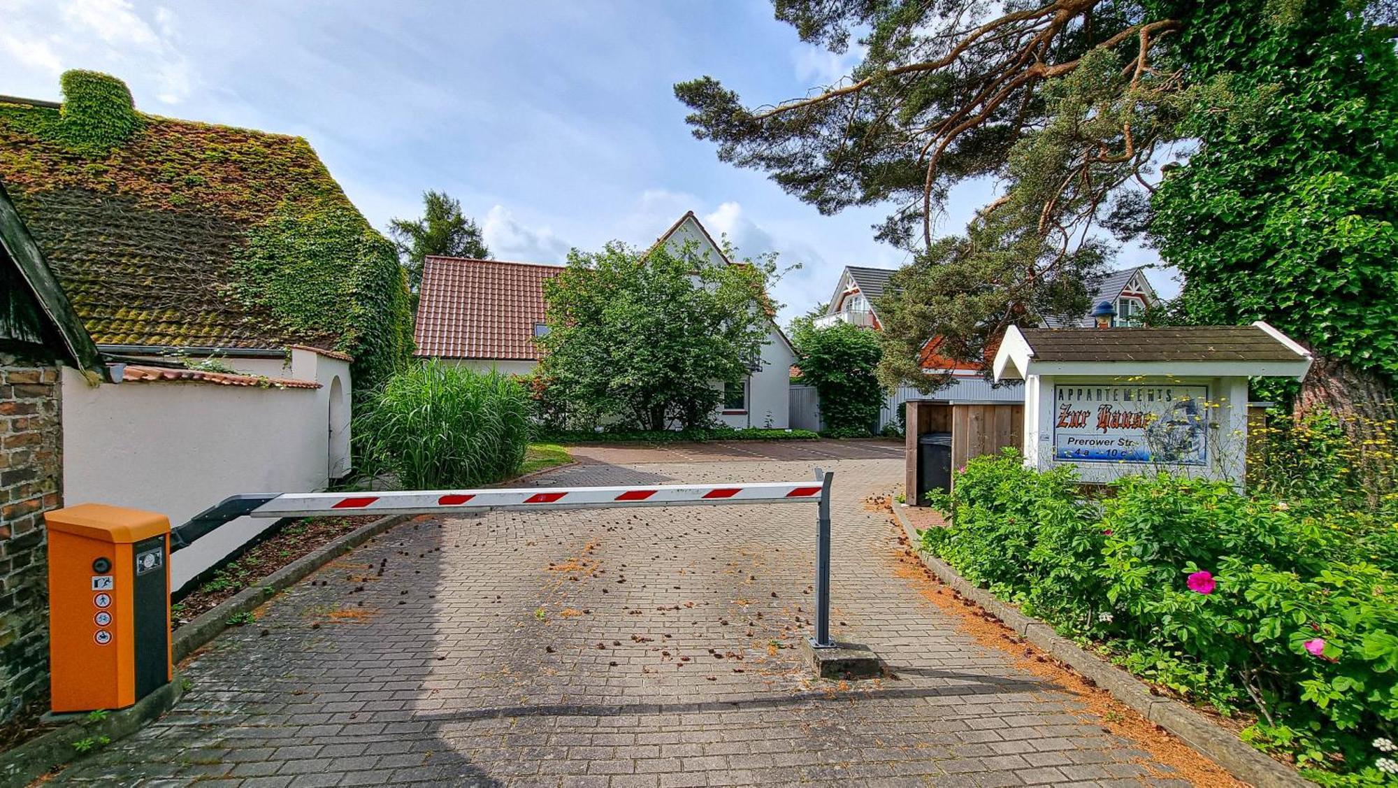 Zur Hanse Wohnung 1 3 - Lingnau Zingst Exterior photo